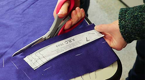 cours de couture
